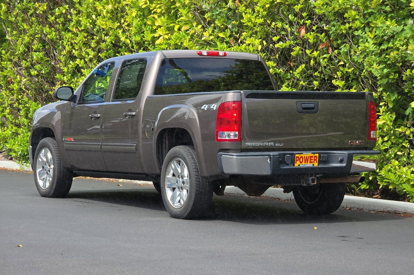 2007 GMC Sierra 1500 SLT