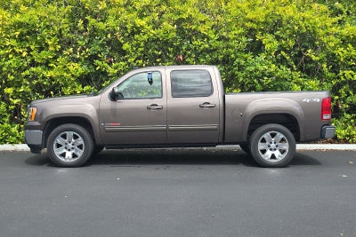 2007 GMC Sierra 1500 SLT