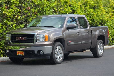2007 GMC Sierra 1500 SLT