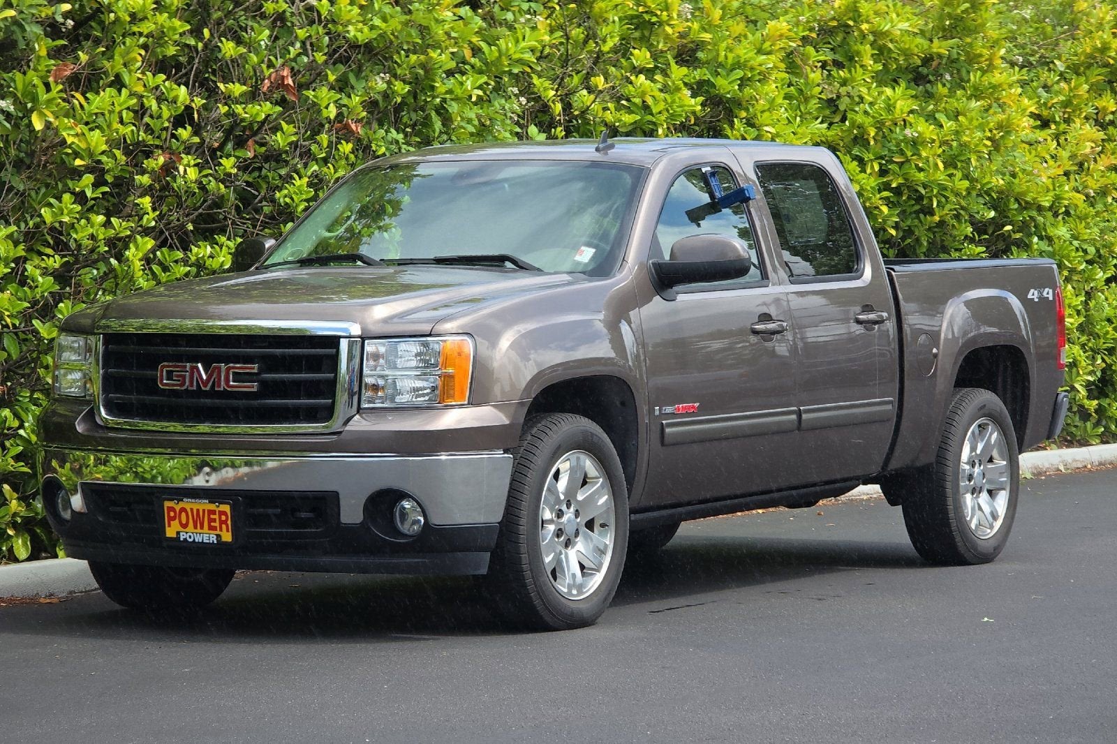 2007 GMC Sierra 1500 SLT