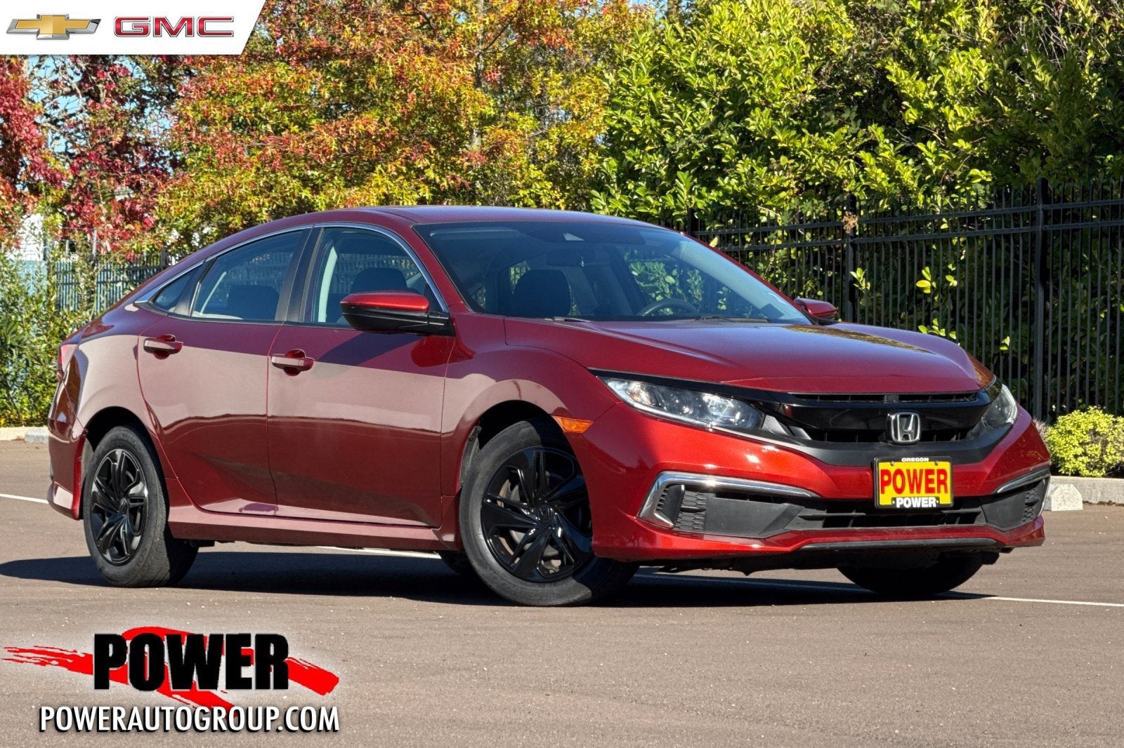 2020 Honda Civic