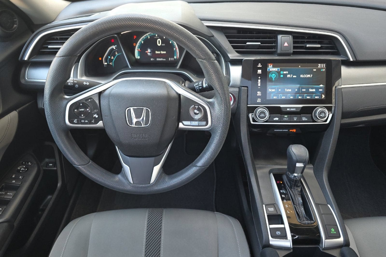 2016 Honda Civic Sedan EX