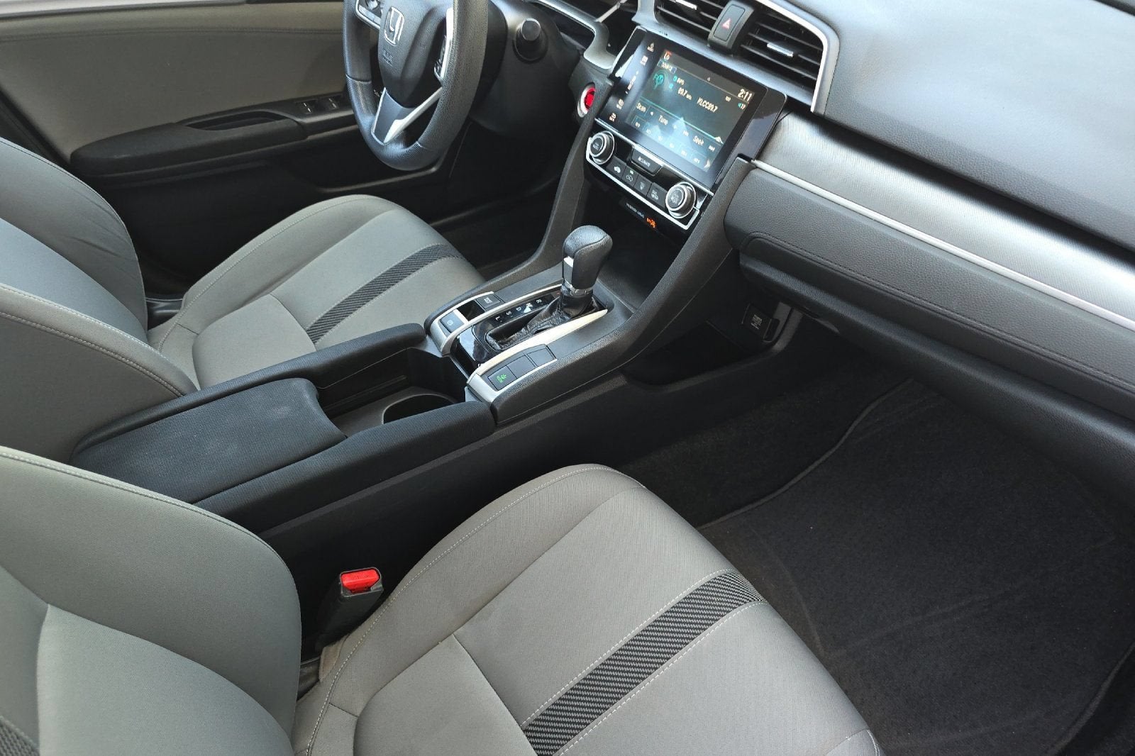 2016 Honda Civic Sedan EX