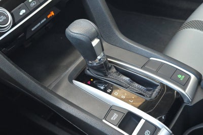 2016 Honda Civic Sedan EX