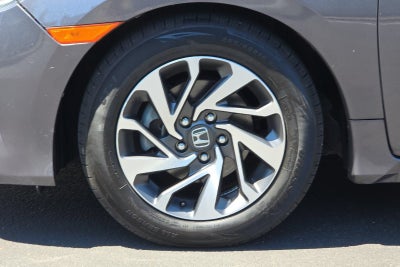 2016 Honda Civic Sedan EX