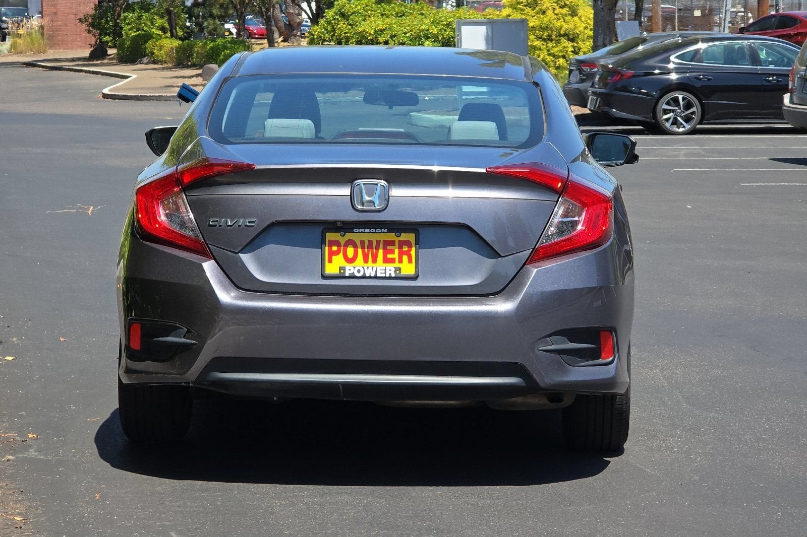 2016 Honda Civic Sedan EX