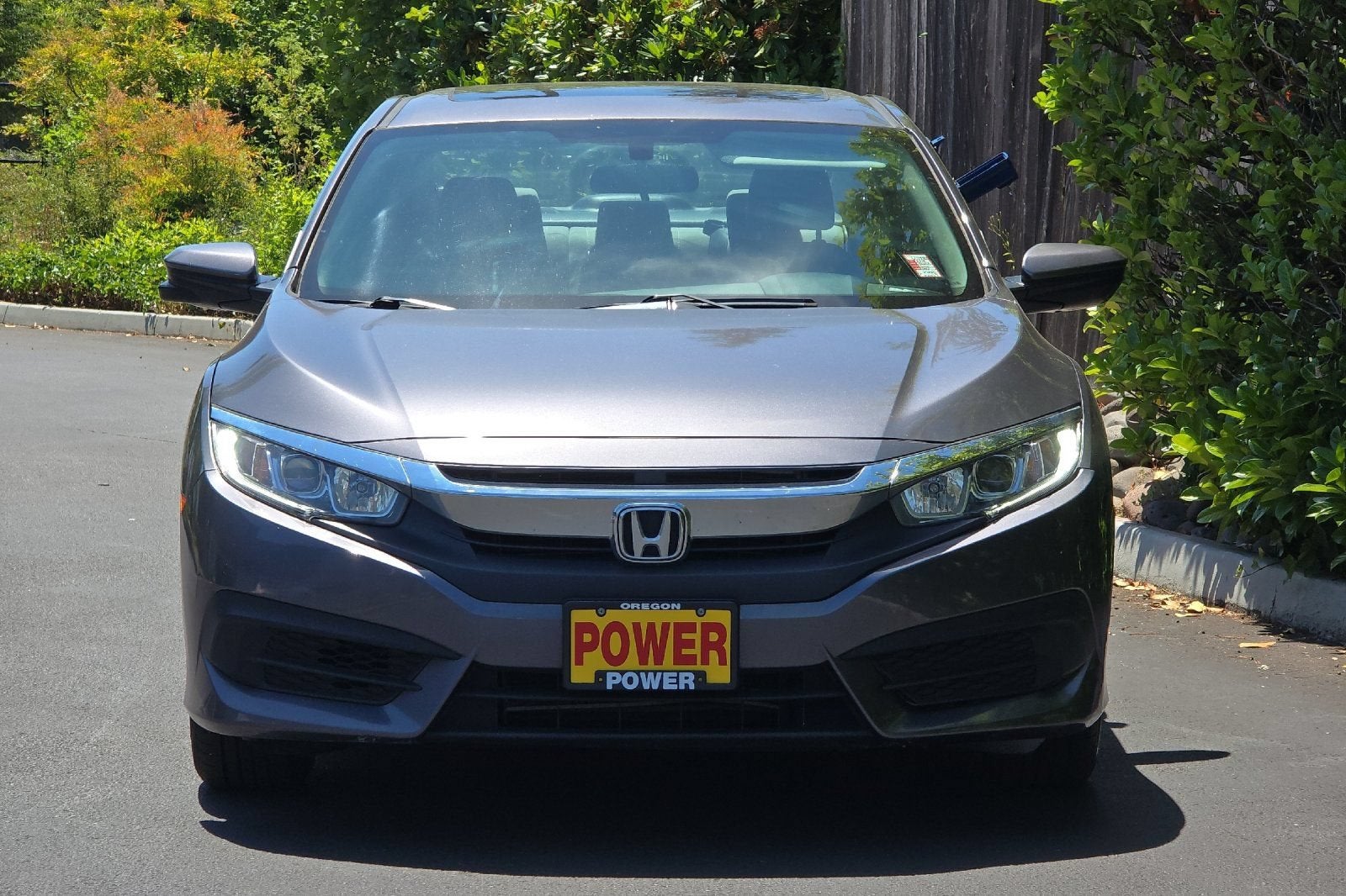 2016 Honda Civic Sedan EX