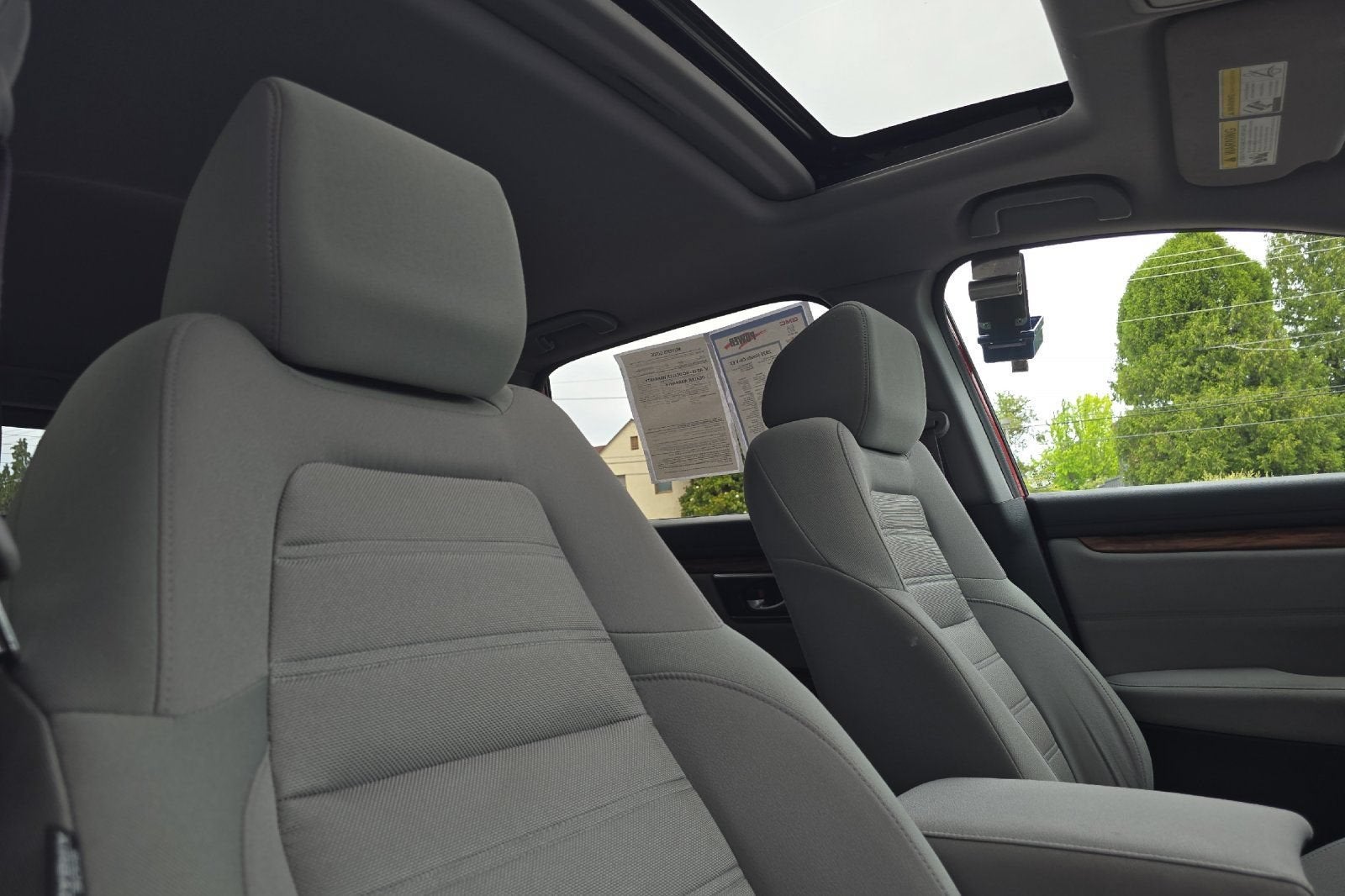 2021 Honda CR-V EX