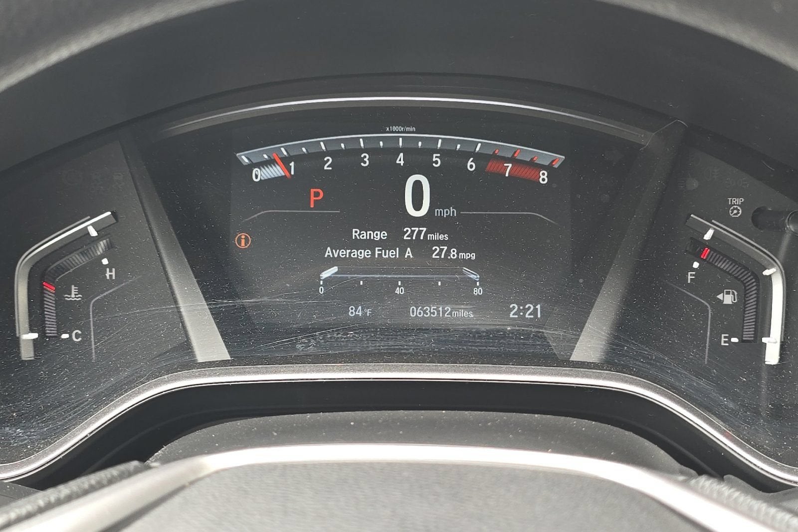 2021 Honda CR-V EX