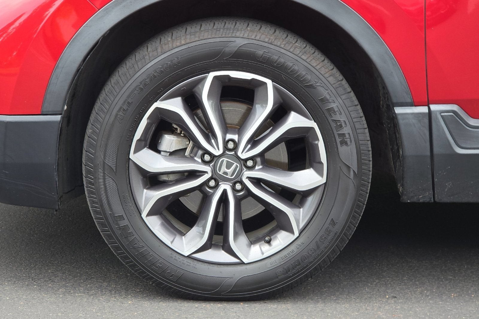 2021 Honda CR-V EX