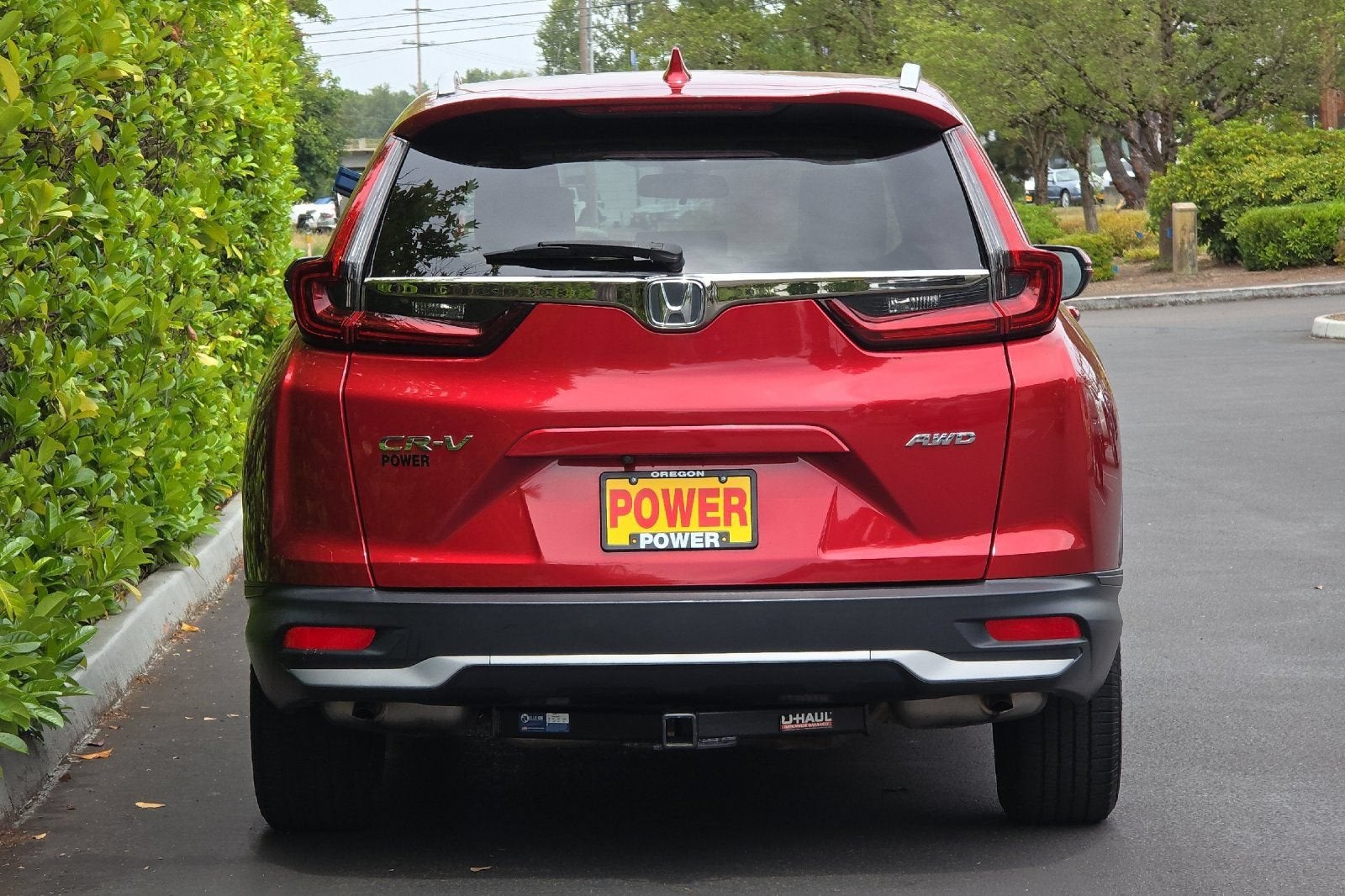 2021 Honda CR-V EX