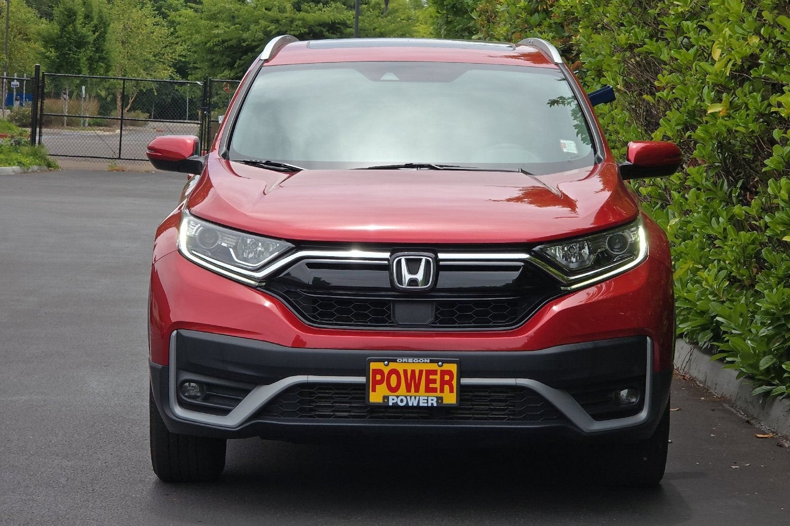 2021 Honda CR-V EX