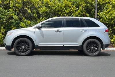 2012 Lincoln MKX AWD 4DR SUV