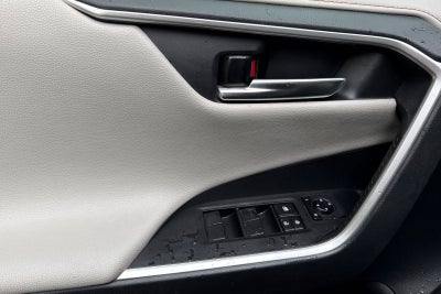 2019 Toyota RAV4 Adventure