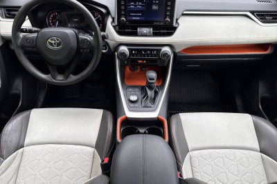 2019 Toyota RAV4 Adventure
