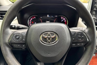 2019 Toyota RAV4 Adventure