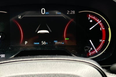 2019 Toyota RAV4 Adventure