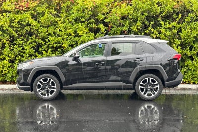 2019 Toyota RAV4 Adventure