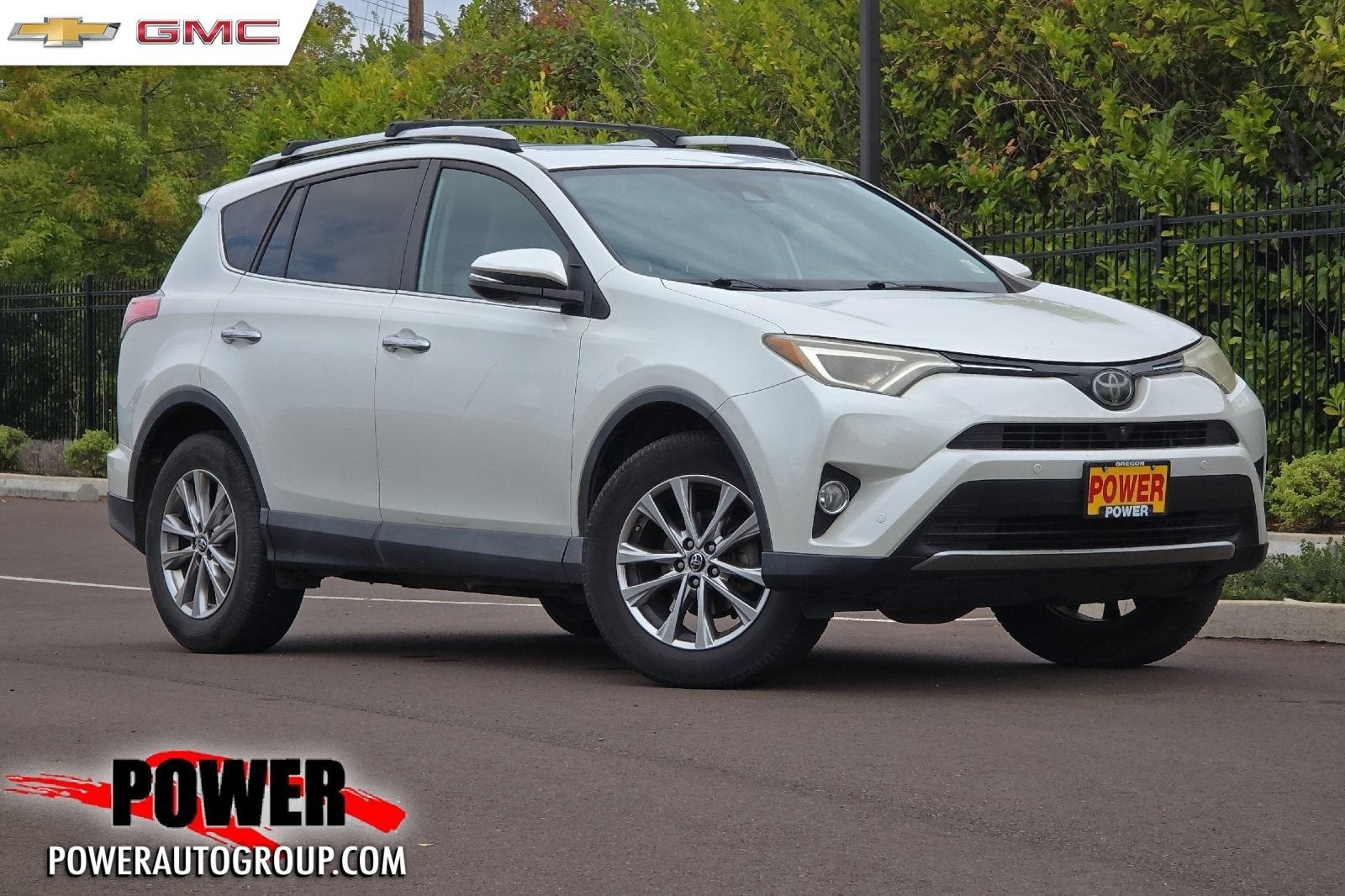 2016 Toyota RAV4 Limited