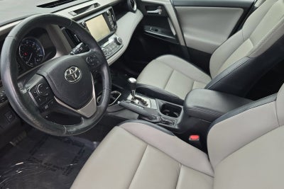2016 Toyota RAV4 Limited