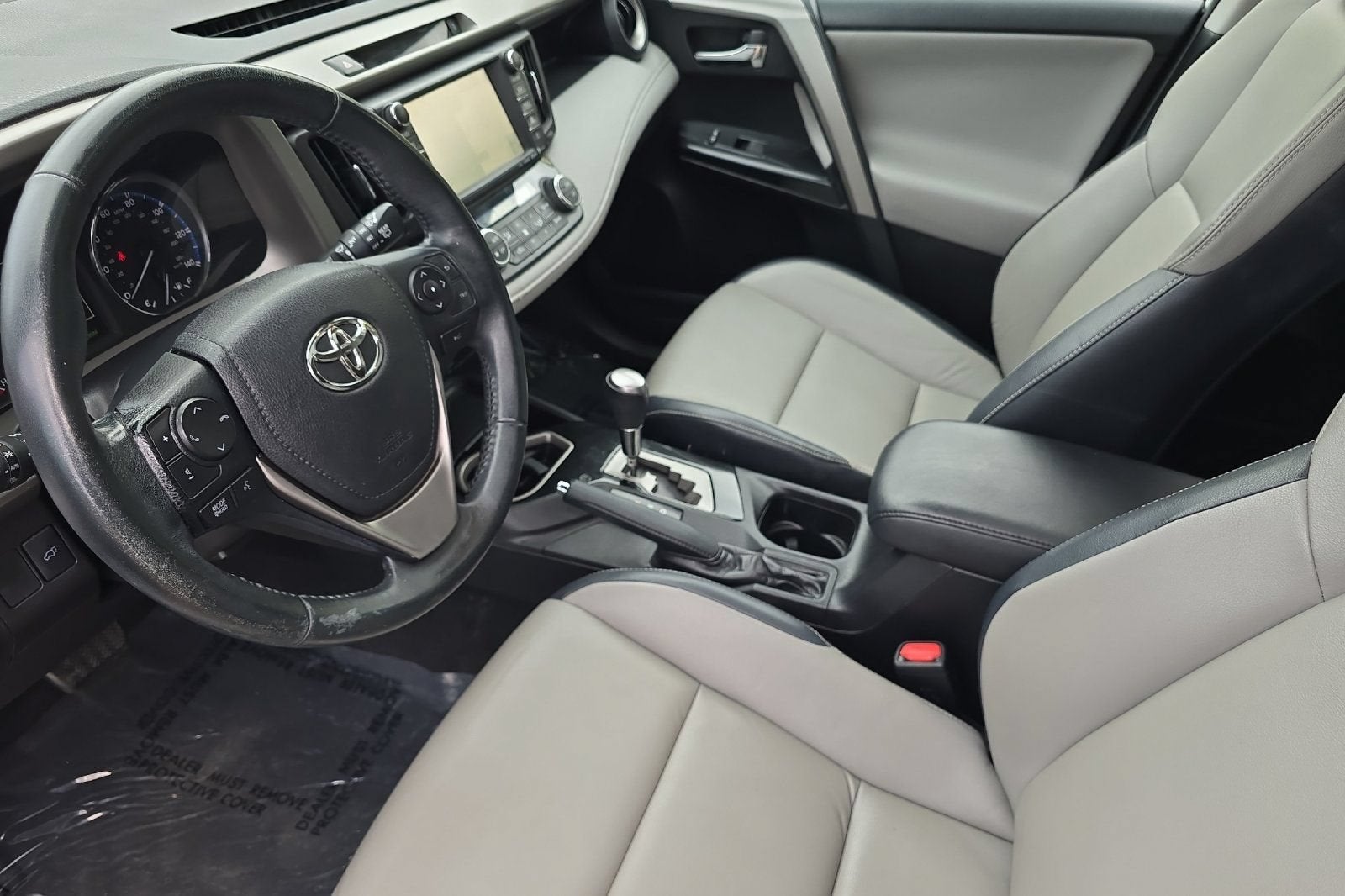 2016 Toyota RAV4 Limited
