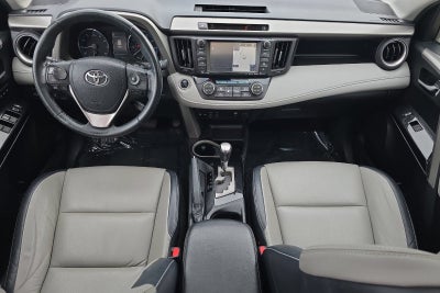 2016 Toyota RAV4 Limited
