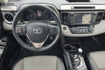 2016 Toyota RAV4 Limited