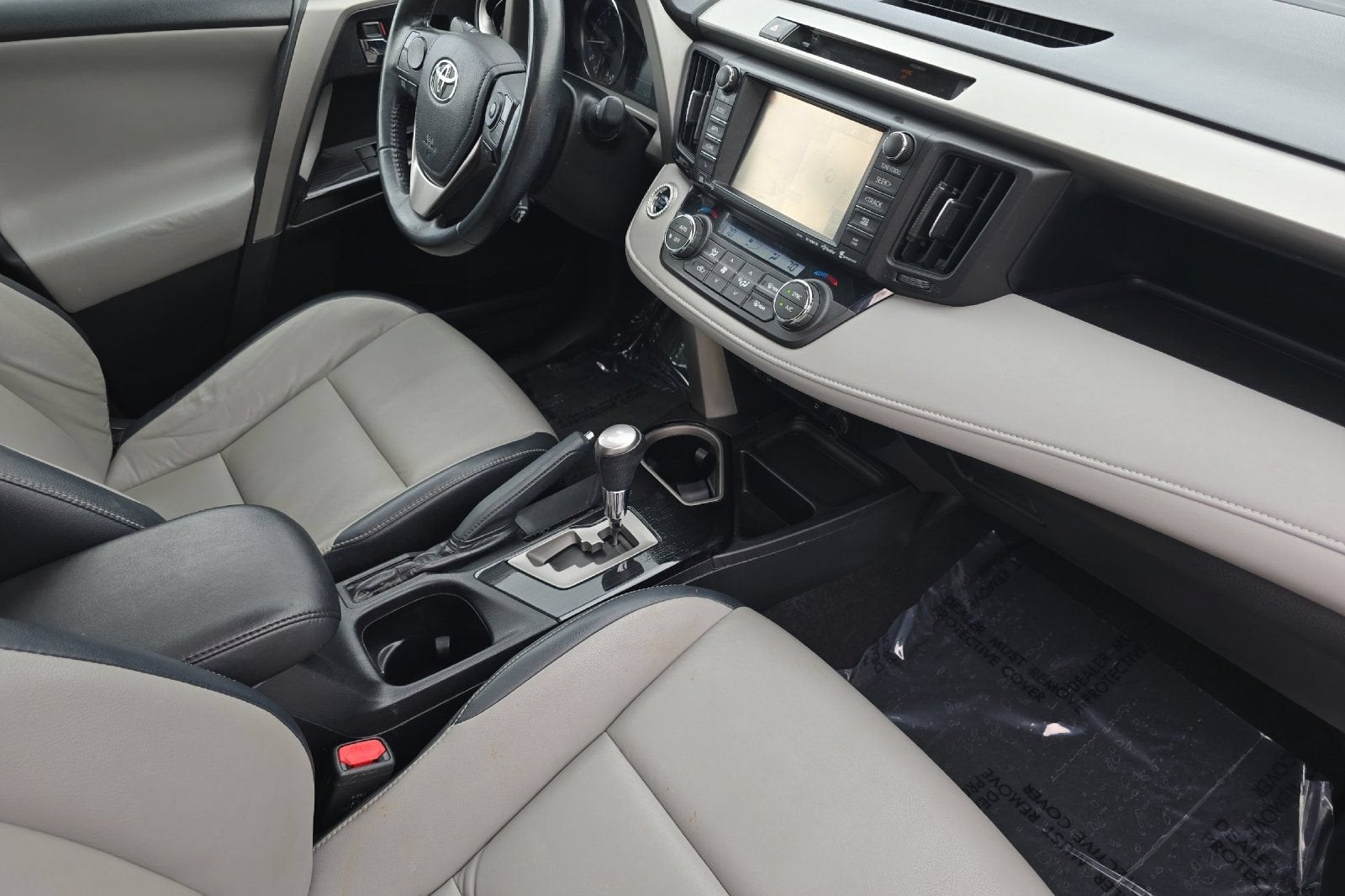 2016 Toyota RAV4 Limited