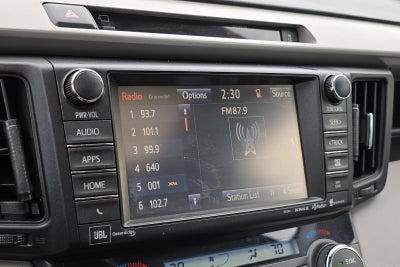 2016 Toyota RAV4 Limited
