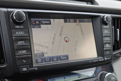 2016 Toyota RAV4 Limited