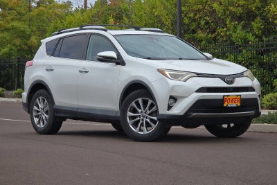 2016 Toyota RAV4 Limited
