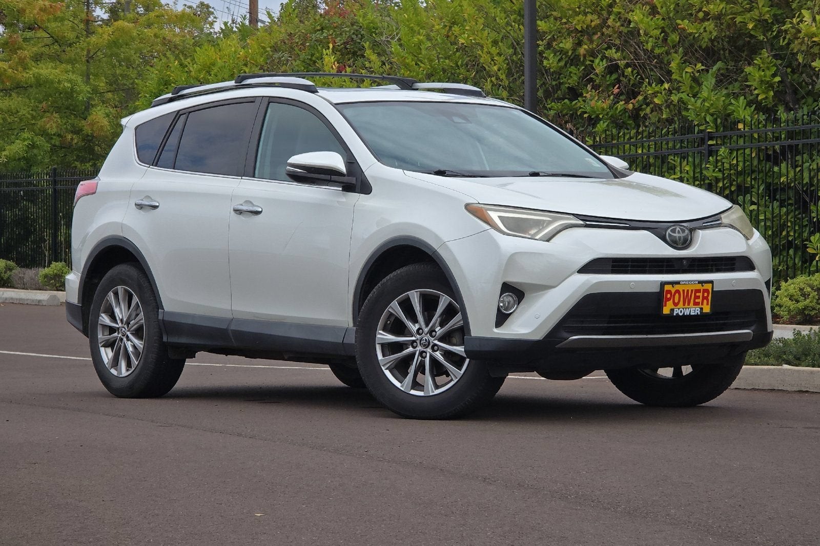 2016 Toyota RAV4 Limited