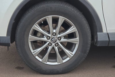2016 Toyota RAV4 Limited
