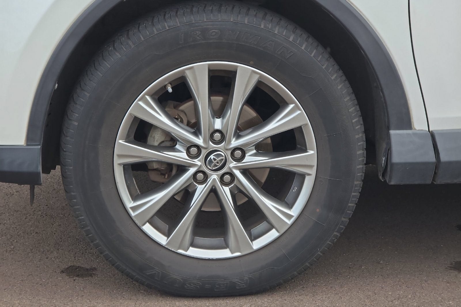 2016 Toyota RAV4 Limited
