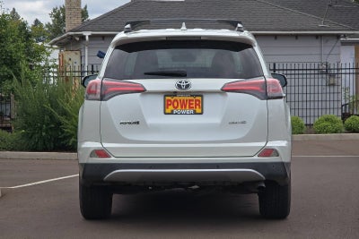 2016 Toyota RAV4 Limited