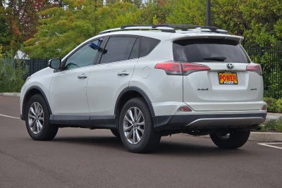 2016 Toyota RAV4 Limited