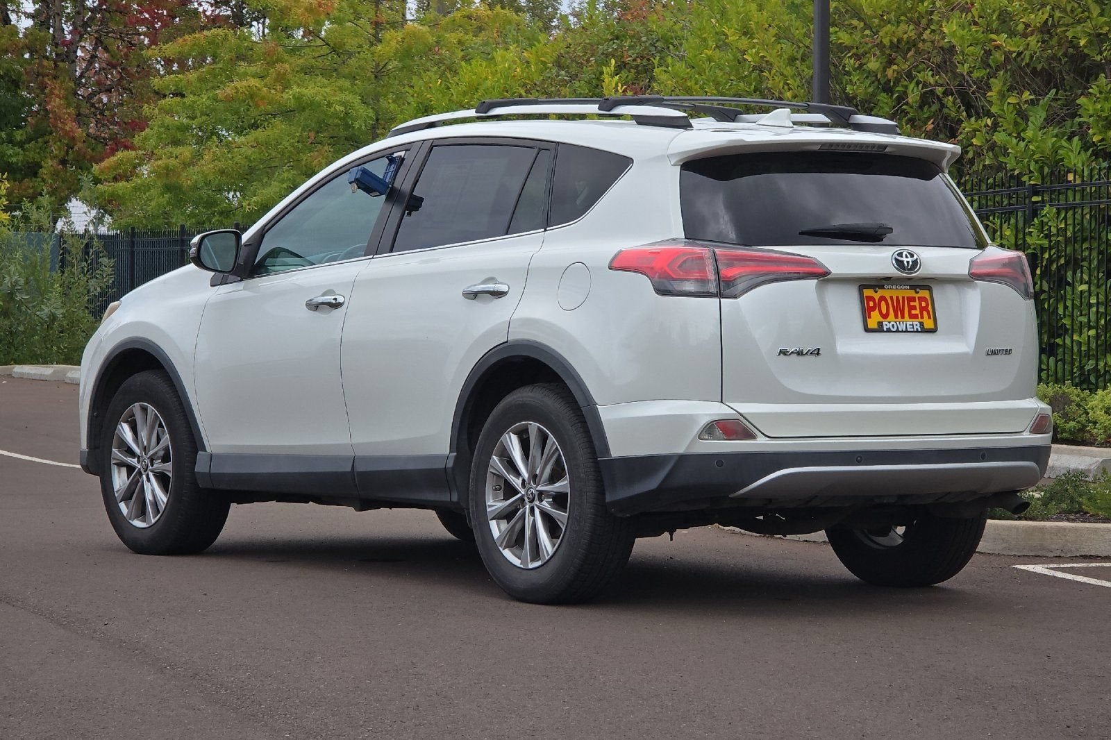 2016 Toyota RAV4 Limited