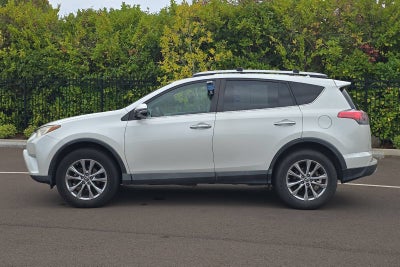 2016 Toyota RAV4 Limited