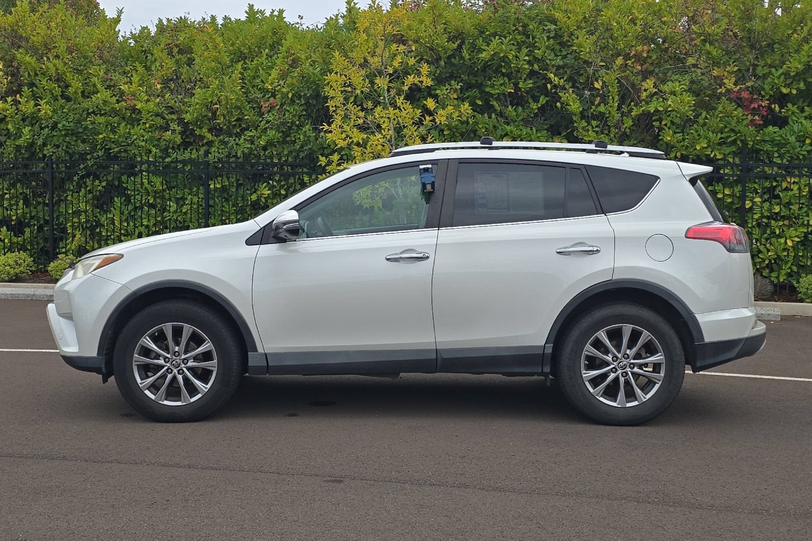 2016 Toyota RAV4 Limited