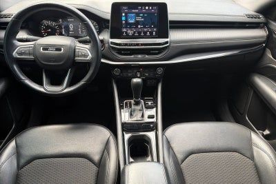 2022 Jeep Compass Altitude