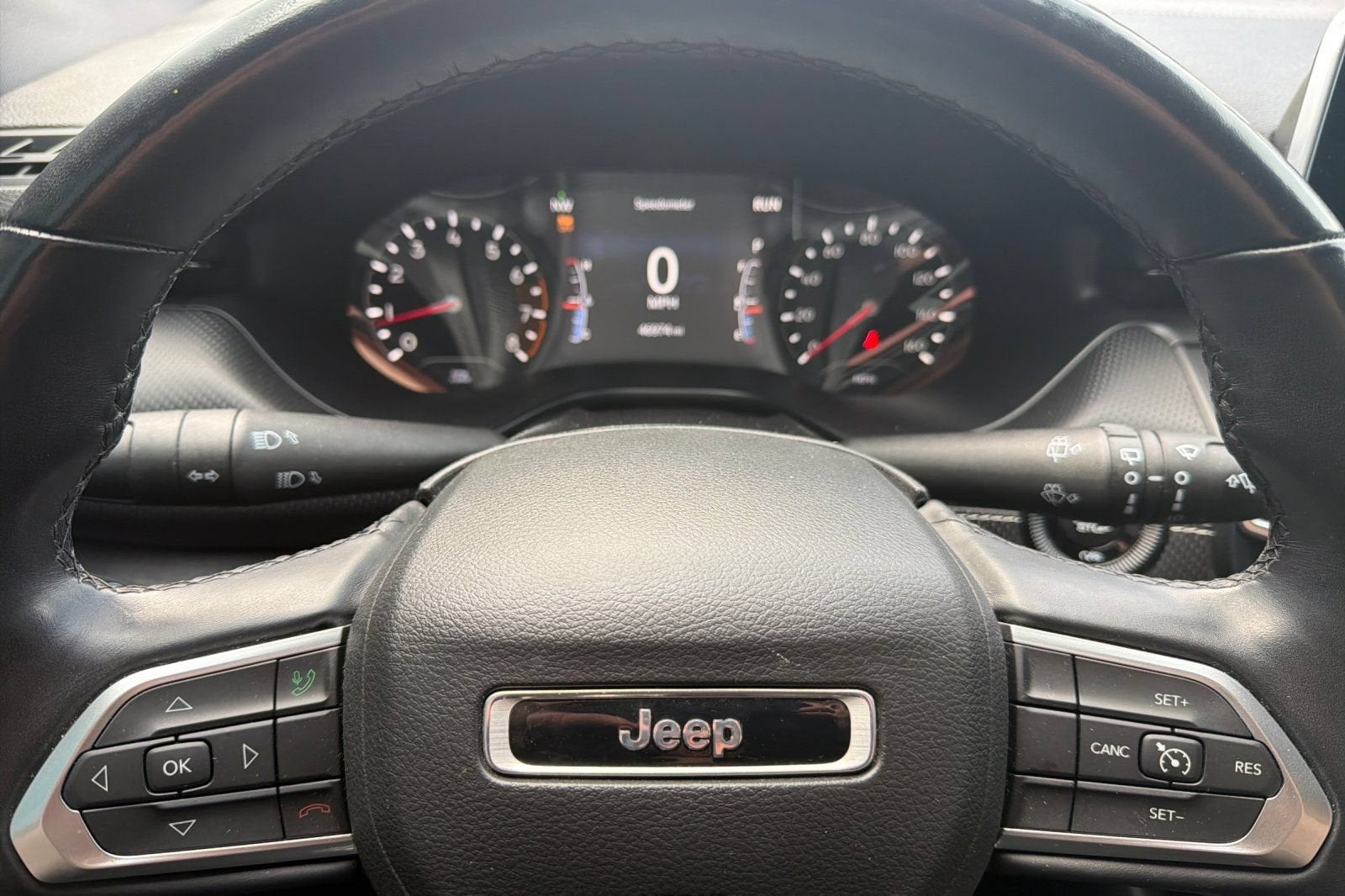 2022 Jeep Compass Altitude