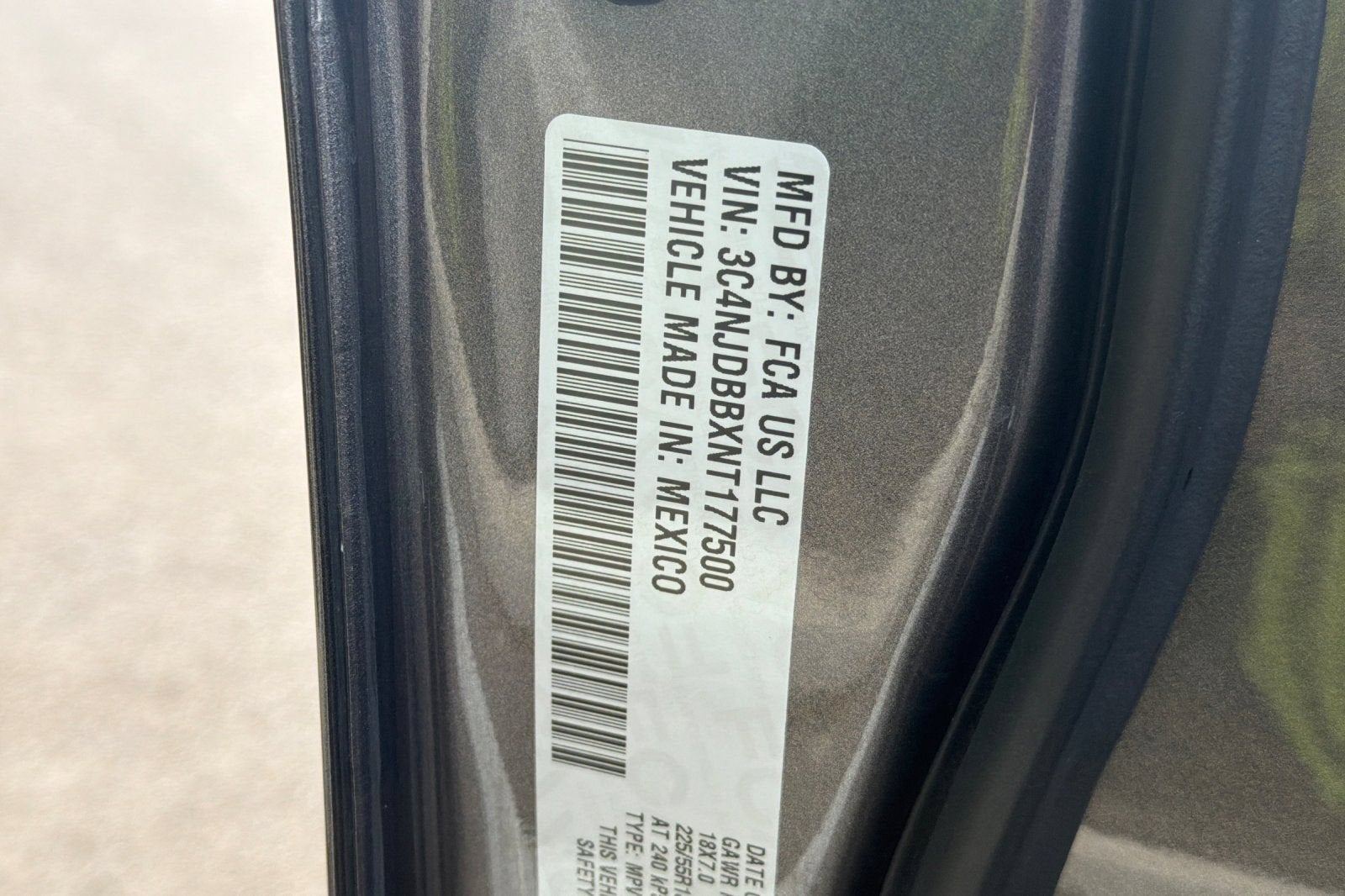 2022 Jeep Compass Altitude