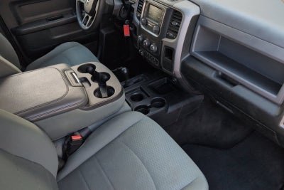 2016 RAM 3500 Tradesman