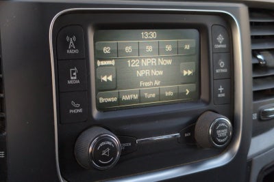 2016 RAM 3500 Tradesman