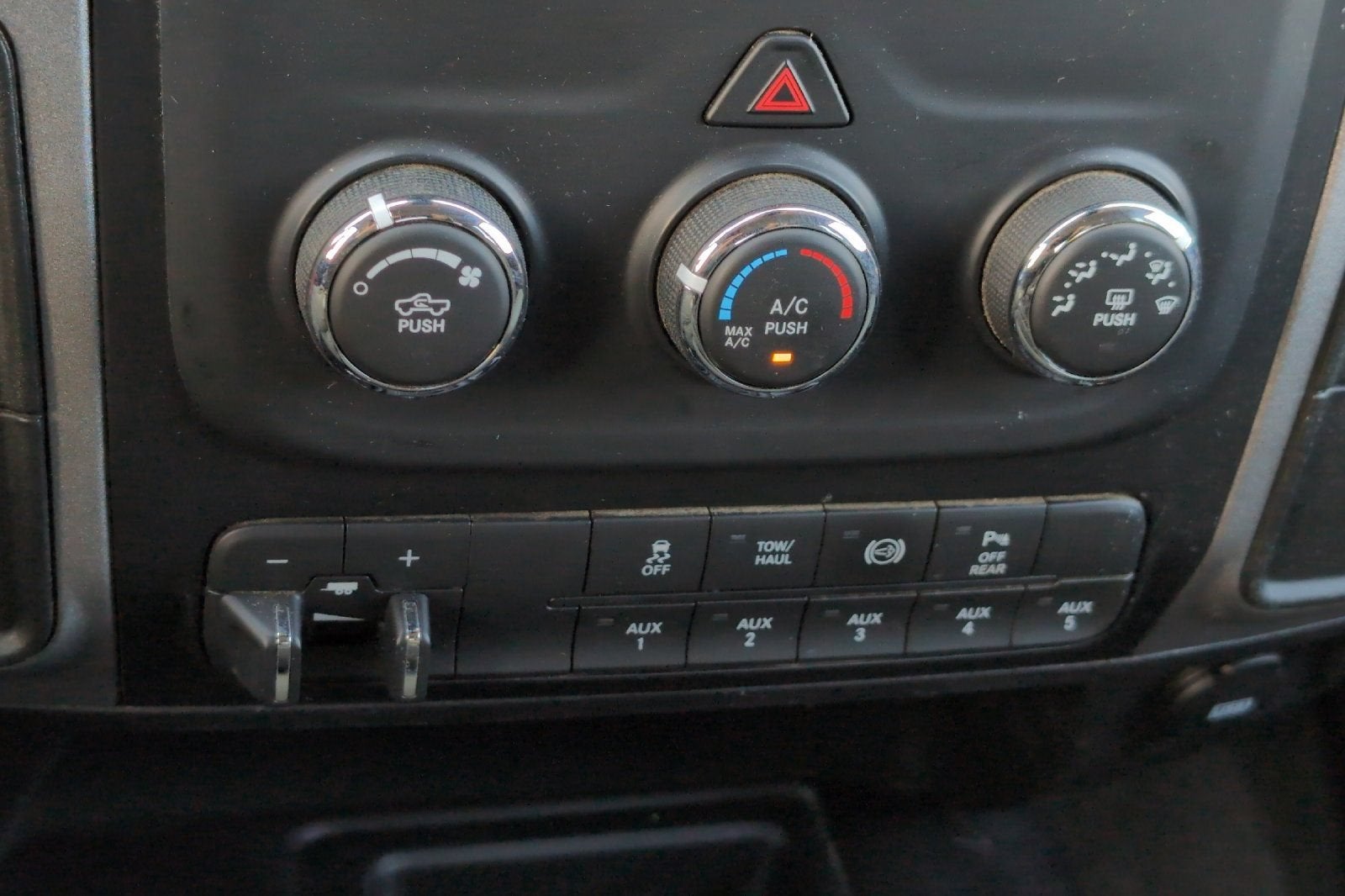2016 RAM 3500 Tradesman