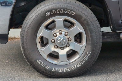 2016 RAM 3500 Tradesman