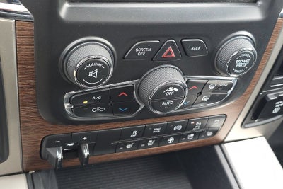 2016 RAM 3500 Laramie