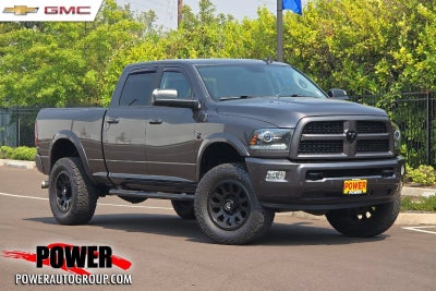 2017 RAM 2500 Laramie