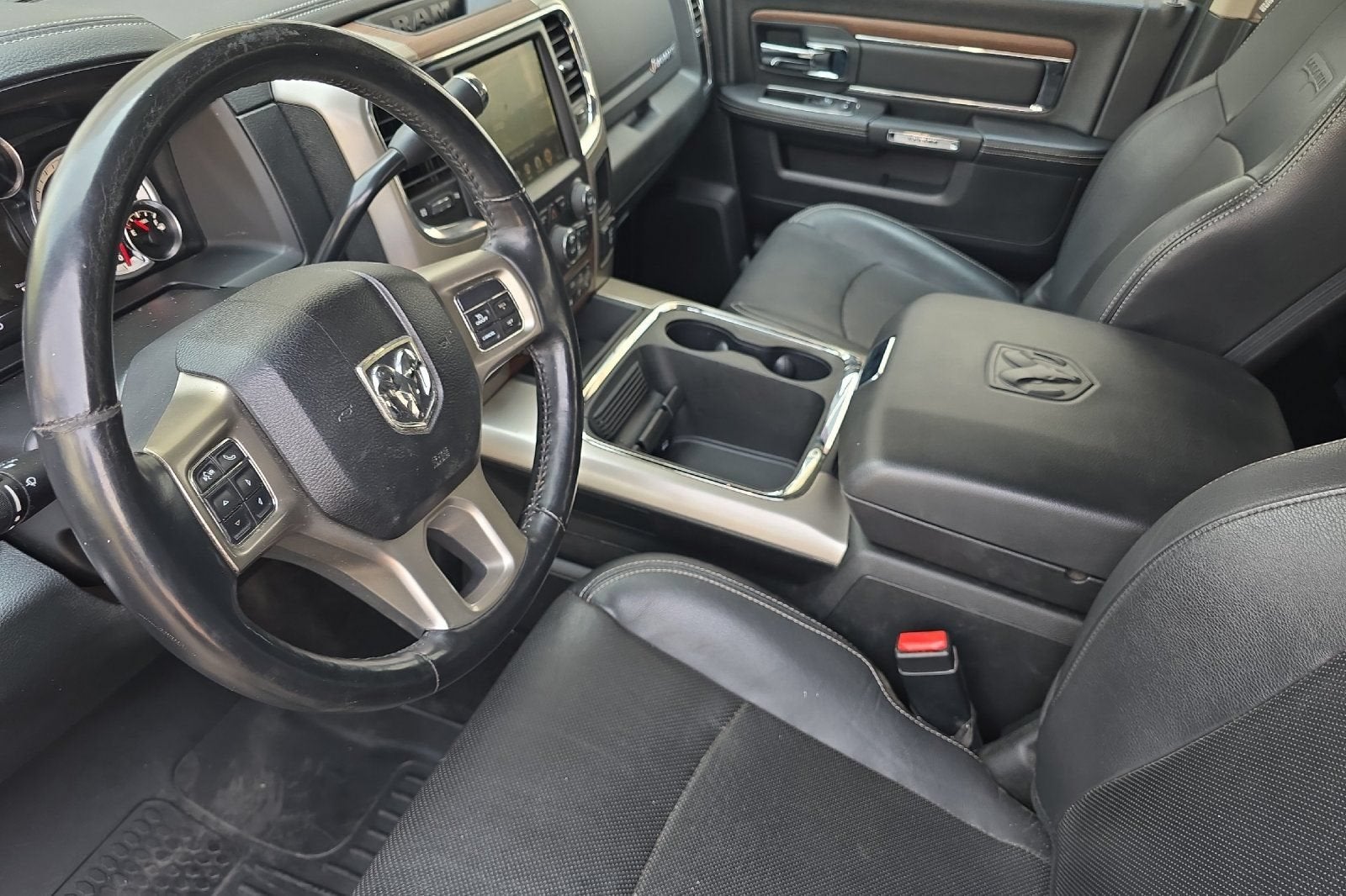 2017 RAM 2500 Laramie