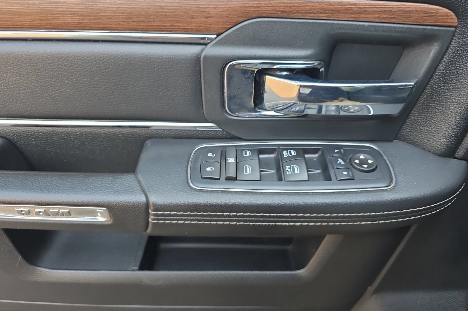 2017 RAM 2500 Laramie